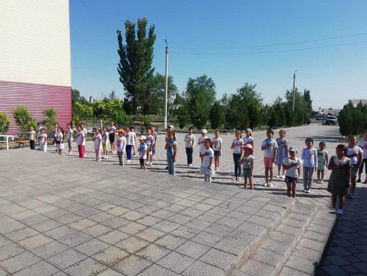 Мемлекеттік рәміздер күн