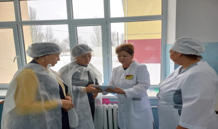 Тексеру барысында